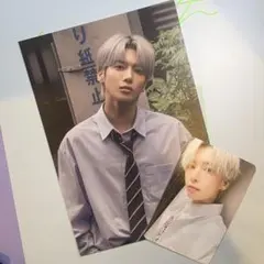 TXT youthテヒョン トレカ