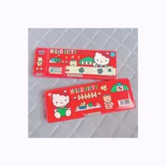 平成レトロ サンリオ レア 希少 ハローキティ 2002年 筆箱 - メルカリ
