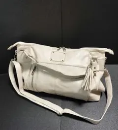 00s【Archive】美品 2WAY one shoulder bag/Y2K