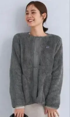 専用です♪ パタゴニア ロスガトスカーディガン ロスガトス ボア フリース