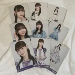 乃木坂46 松尾美佑 生写真 まとめ売り