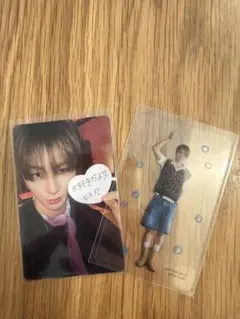 BOYNEXTDOOR テサンBOYLIFE トレカ