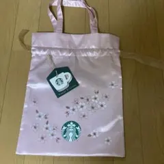 スターバックス　桜　ギフトバッグ