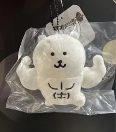 ナガノキャラクターズ　マッチョなナガノのくまマスコット