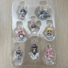 ねんどろいどぷらすチャーム　8体セット