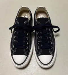 コンバース　アディクト　23AW　チャックテイラー　ネイビー　23cm