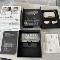 Sony WF-1000XM3 ワイヤレスイヤフォン