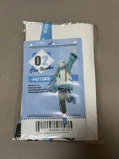 いれいす -hotoke- いむ ドンキコラボ チケットホルダー