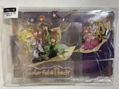 カラフルピーチ ラストピーチ賞 アクリルジオラマ夜 アラビアン