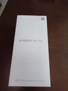 Xiaomi 13T Pro 本体 256G　RAM12GB 国内版のサムネイル