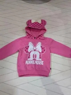 BABYDOLL ベビードール ディズニー ミニーマウス パーカー 110