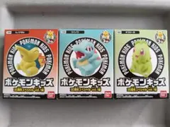 ポケモンキッズ　ポケモンキッズ　30周年スペシャルvol.1編 金銀御三家