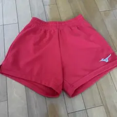 Mizuno レディース レッドパンツ L