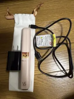 VS PAUL&JOE ミニヘアアイロン