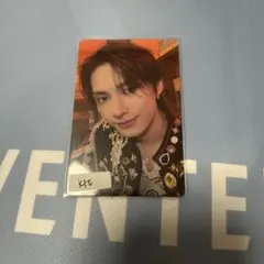 SEVENTEEN ジュン heaven kit トレカ