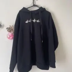 【TOKYOディズニーリゾート】裏起毛パーカー