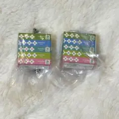 nepiaミニチュアチャーム ネピネピティシュ5コパック 2個セット