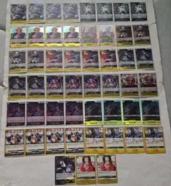 ワンピースカード　黒黄モリアデッキ