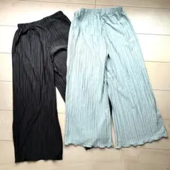 プリーツパンツ 130