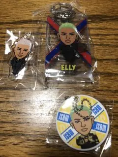 ELLY RTF ガチャ