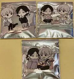 ピンクハートジャム アクスタ