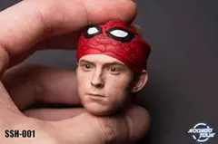ホットトイズ スパイダーマン バットマン 武器セット ※購入時に