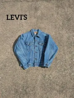 【80's】LEVI’S denim jacket