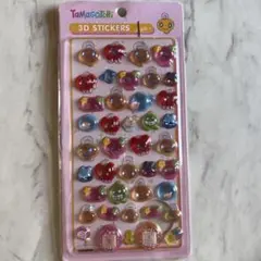 ドロップシール　たまごっち 3Dステッカー