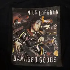 Nils Lofgren Damaged Goods Tシャツ2XL ブラックのサムネイル
