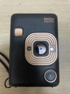 【instax mini LiPlay美品・動作良好・充電器付き・即購入可