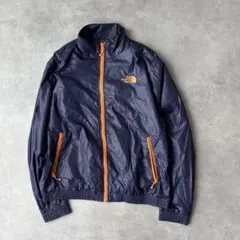 20745 THE NORTH FACE 刺繍ロゴ ナイロンジャケット