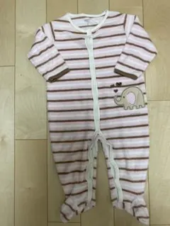 カーターズ　ロンパース カバーオール　足つきロンパース　パジャマ