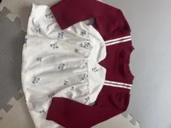 après les course アプレレクール　チュニック