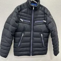 DIESEL ディーゼル　ライダースジャケット　ダウンジャケット