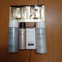ELIXIR サンプルセット