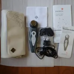 エンビロン エレクトロソニック DFモバイル 美顔器 - メルカリ