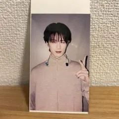 M!LK バックステージトレカ 山中柔太朗