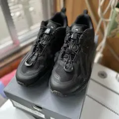 EMPORIO ARMANI スニーカー X4G630 X9M71 サイズ7 EMPORIO ARMANI スニーカー X4G630 X9M71 サイズ7 - メルカリ