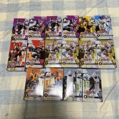 仮面ライダー装動　ガヴまとめ売り
