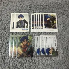 あんスタ ぱしゃっつ ぱしゃこれ クリカ 漣ジュン