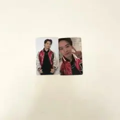 JO1 ラポスタ トレカ 川尻蓮