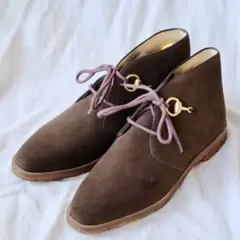 2026年最新】gucci チャッカブーツの人気アイテム - メルカリ