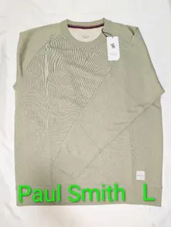 最終処分価格【新品SALE】ポールスミス Paul Smith トレーナー