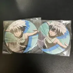 ジャンフェス 2025キルア 缶バッジ　2個