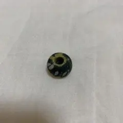 ☆K0506☆古代とんぼ玉 (A54) 北欧 バイキング 特大 ガラスビーズ