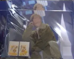 STPR EXPO くじ やなとくん ポスター＆ステッカー