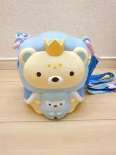 すみっコぐらし　空の王国とふたりのコ　おうじとおつきのコ　ポップコーンバケットのサムネイル
