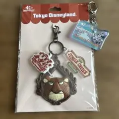 未開封　東京ディズニーランド　41周年　ジャングルクルーズキーチェーン
