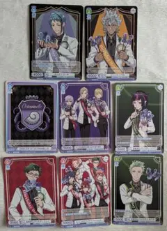 ツイステ　リリア　まとめ売り　30点 ツイステ リリア まとめ売り 30点 - メルカリ