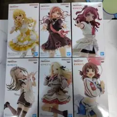ESPRESTO アイドルマスター フィギュア 6体セット